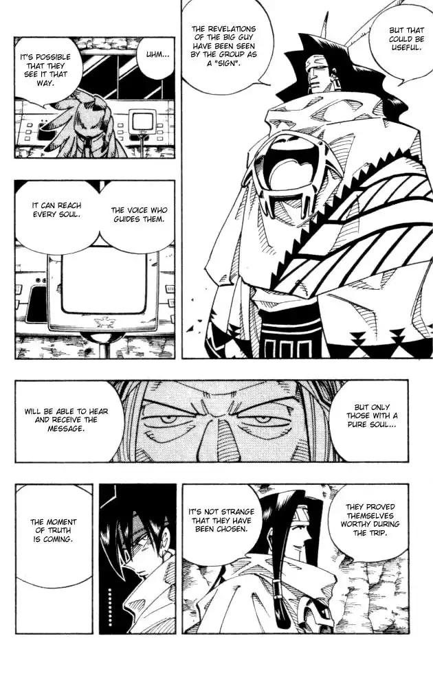 Shaman King Chapter 107 16